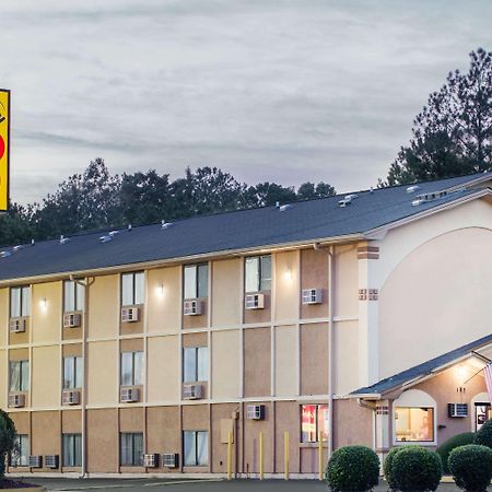 Super 8 By Wyndham Warner Robins Μοτέλ Εξωτερικό φωτογραφία