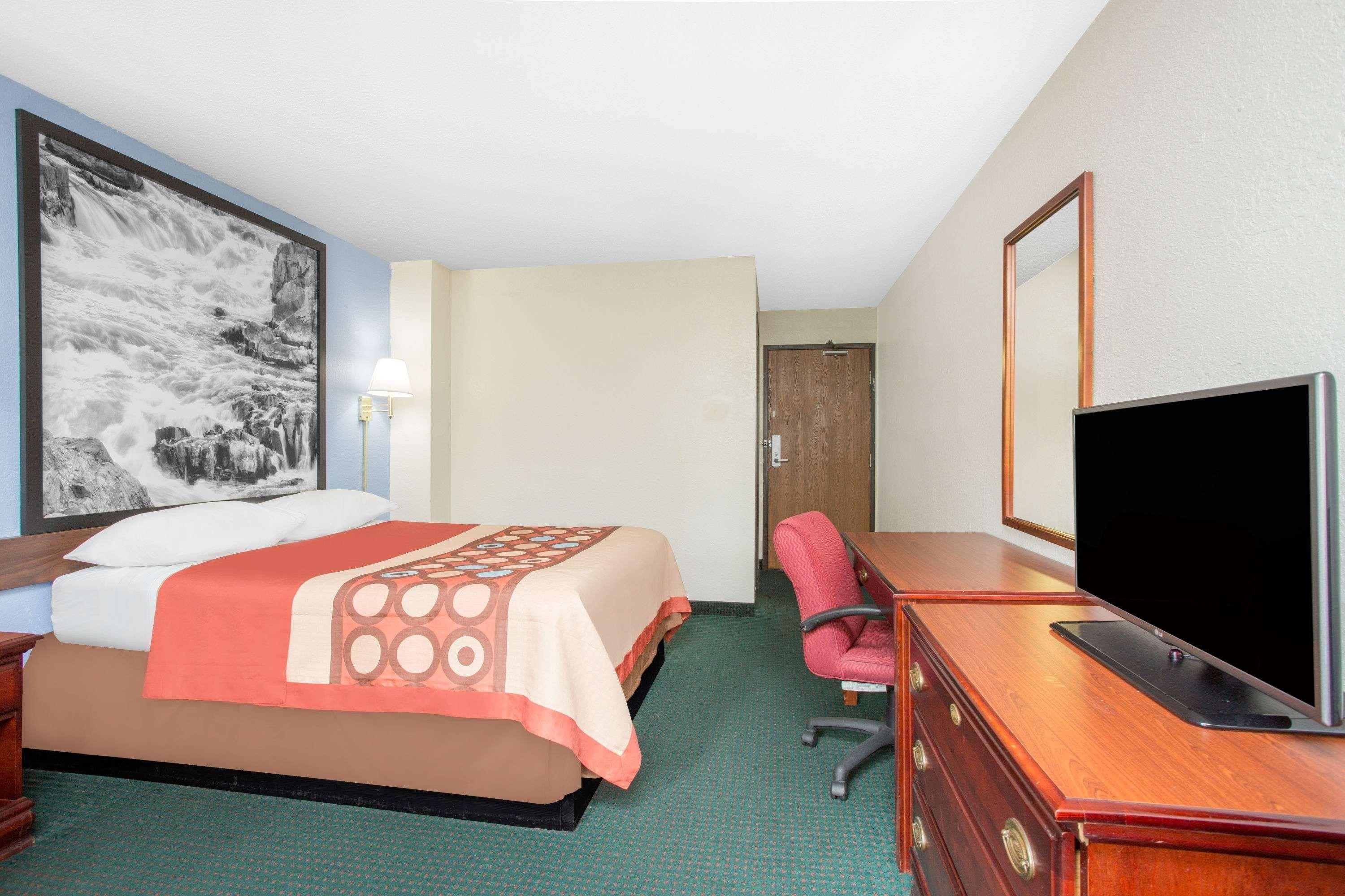 Super 8 By Wyndham Warner Robins Μοτέλ Εξωτερικό φωτογραφία