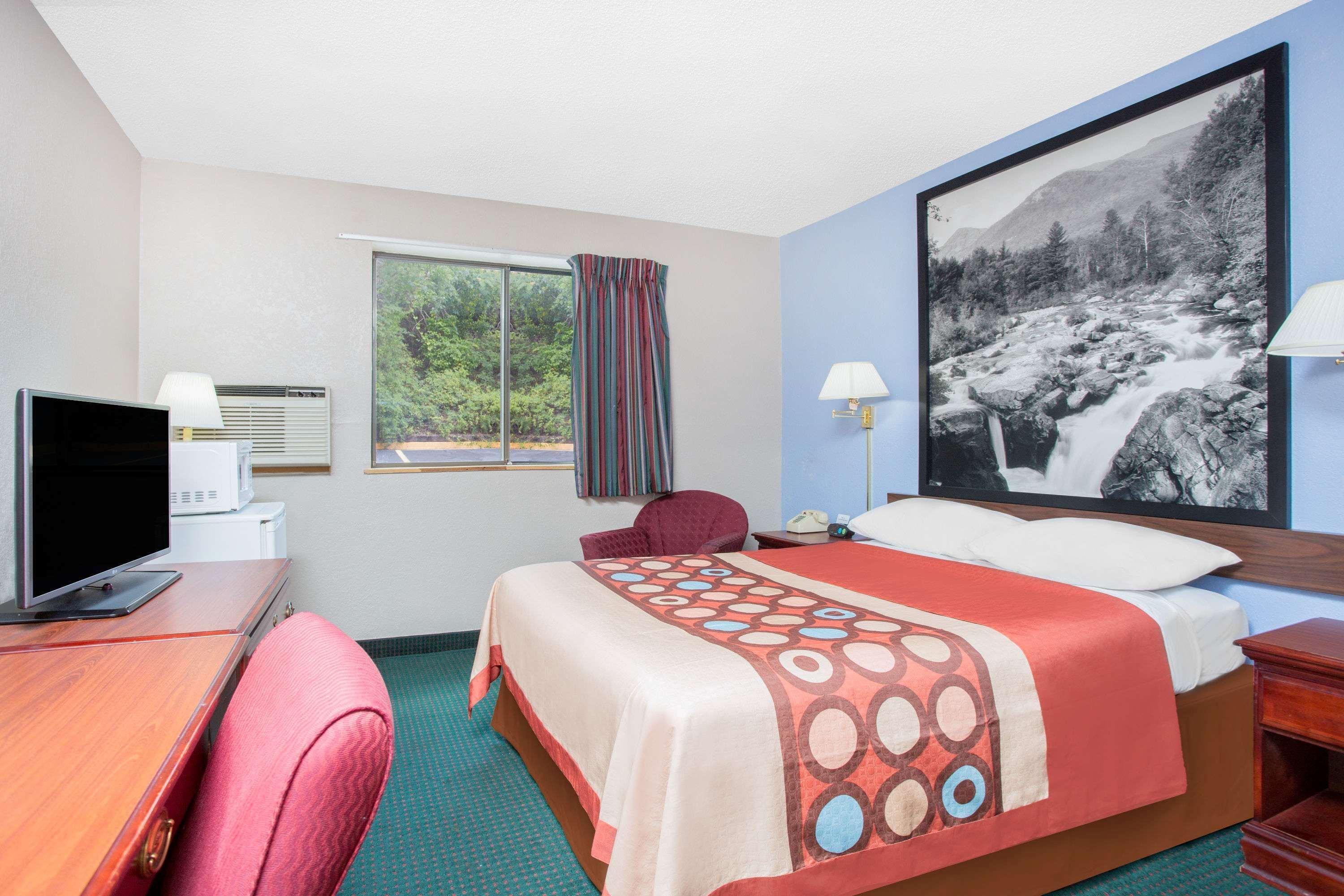 Super 8 By Wyndham Warner Robins Μοτέλ Εξωτερικό φωτογραφία