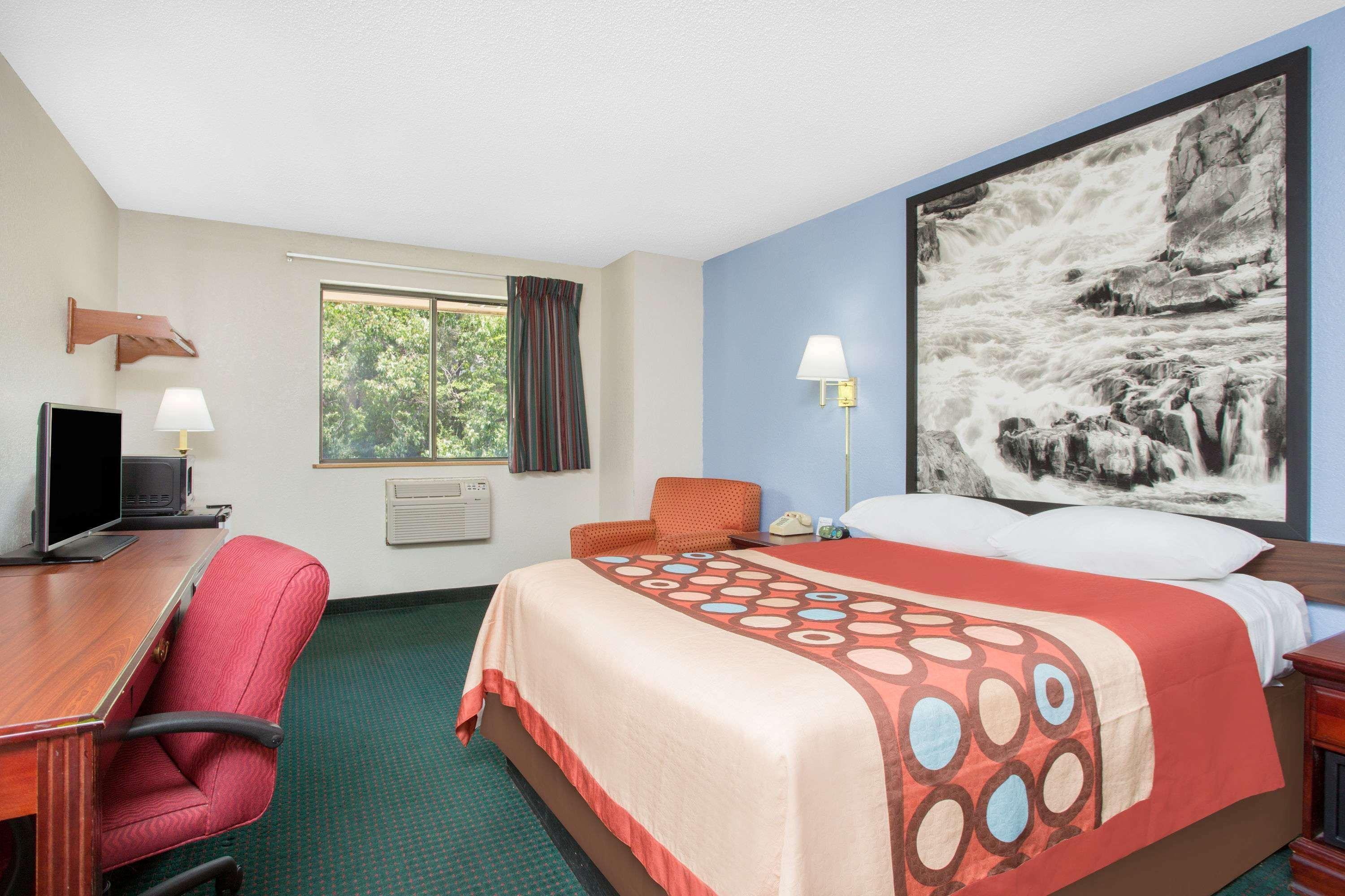 Super 8 By Wyndham Warner Robins Μοτέλ Εξωτερικό φωτογραφία
