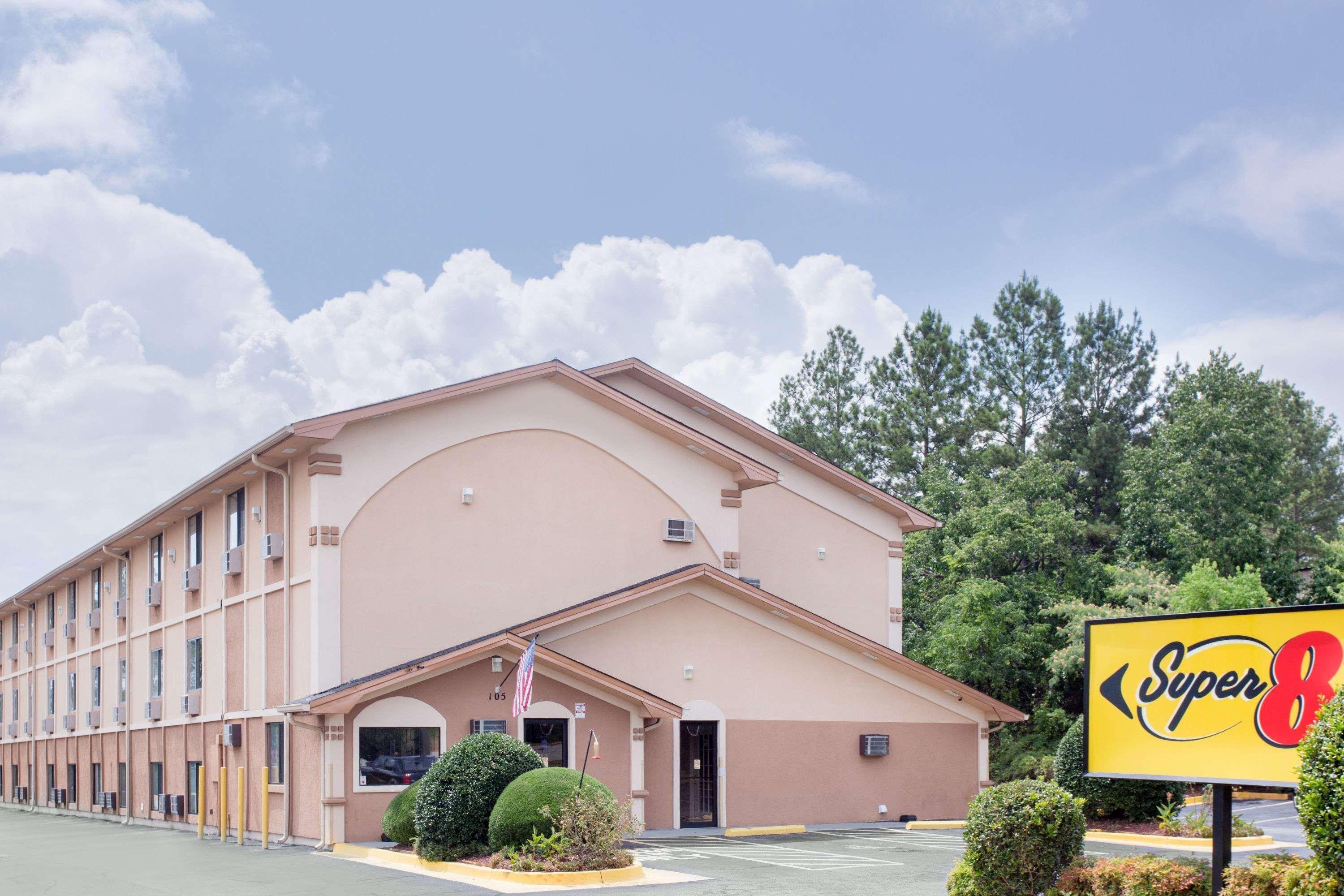Super 8 By Wyndham Warner Robins Μοτέλ Εξωτερικό φωτογραφία