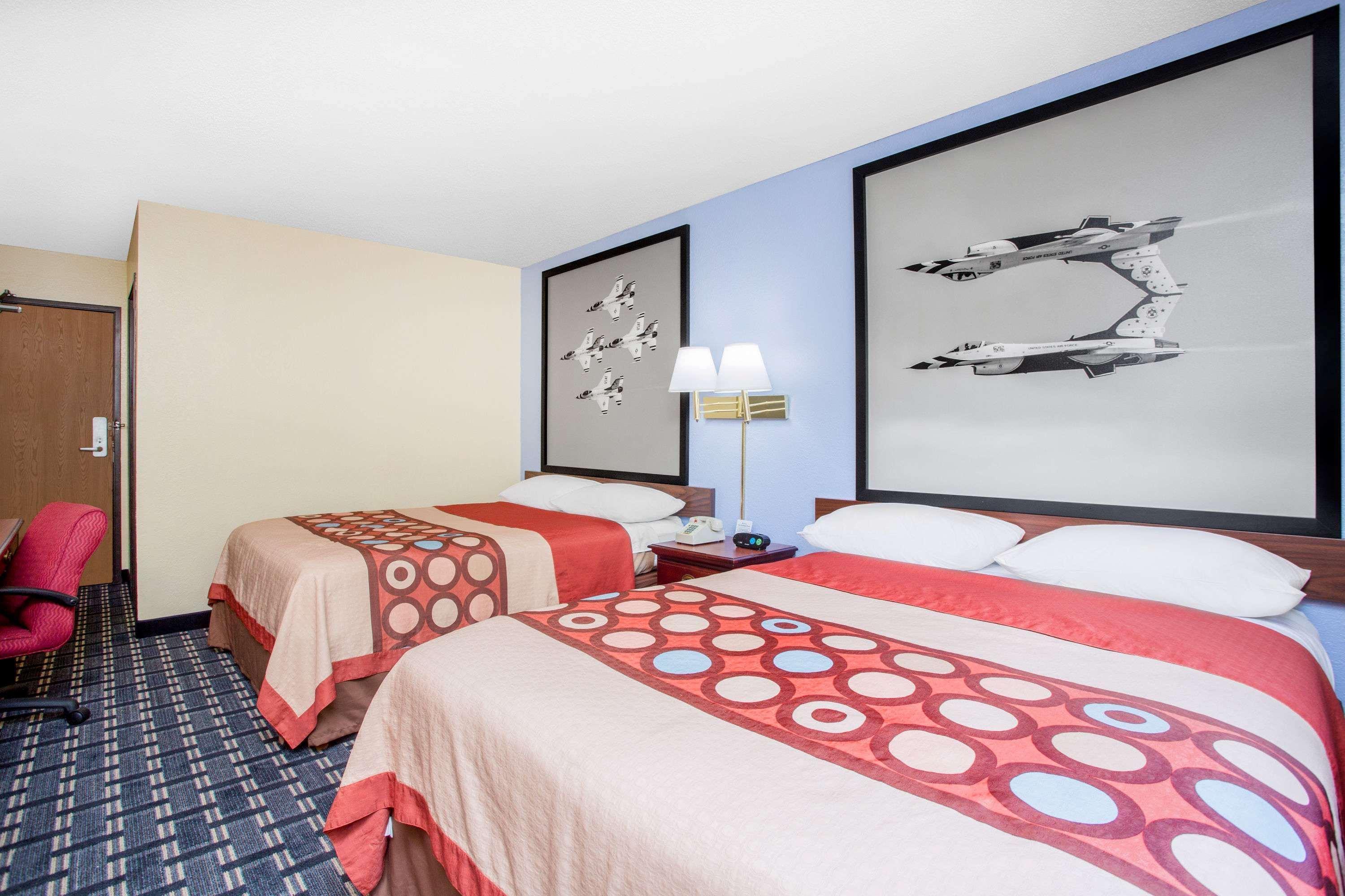 Super 8 By Wyndham Warner Robins Μοτέλ Εξωτερικό φωτογραφία