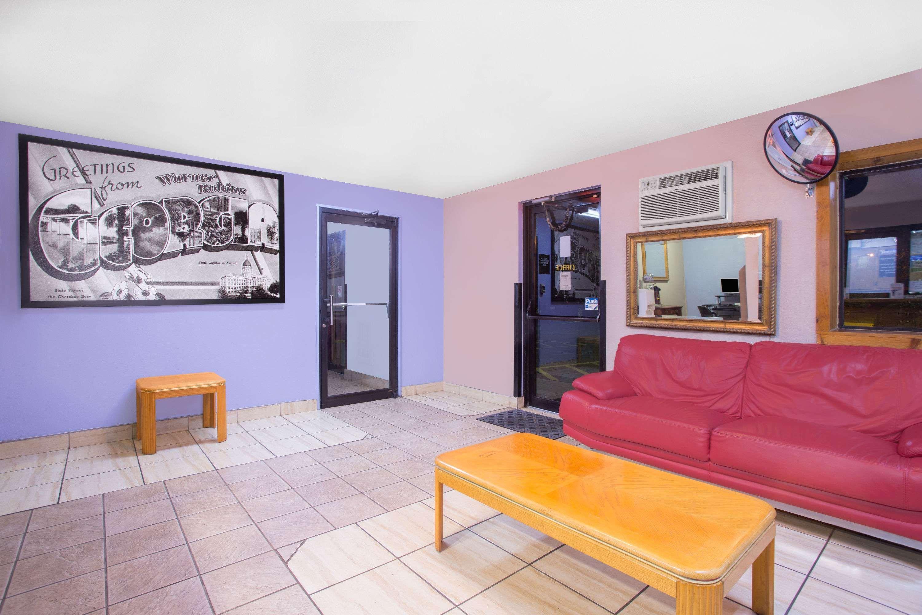 Super 8 By Wyndham Warner Robins Μοτέλ Εξωτερικό φωτογραφία