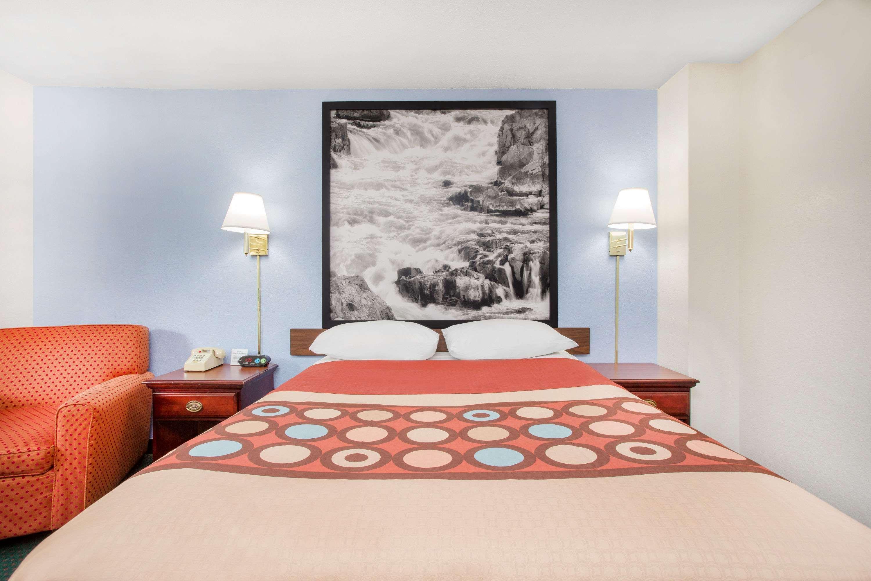 Super 8 By Wyndham Warner Robins Μοτέλ Εξωτερικό φωτογραφία