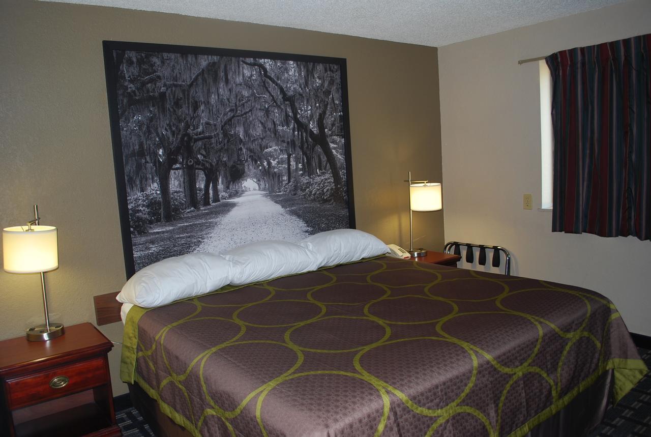 Super 8 By Wyndham Warner Robins Μοτέλ Εξωτερικό φωτογραφία