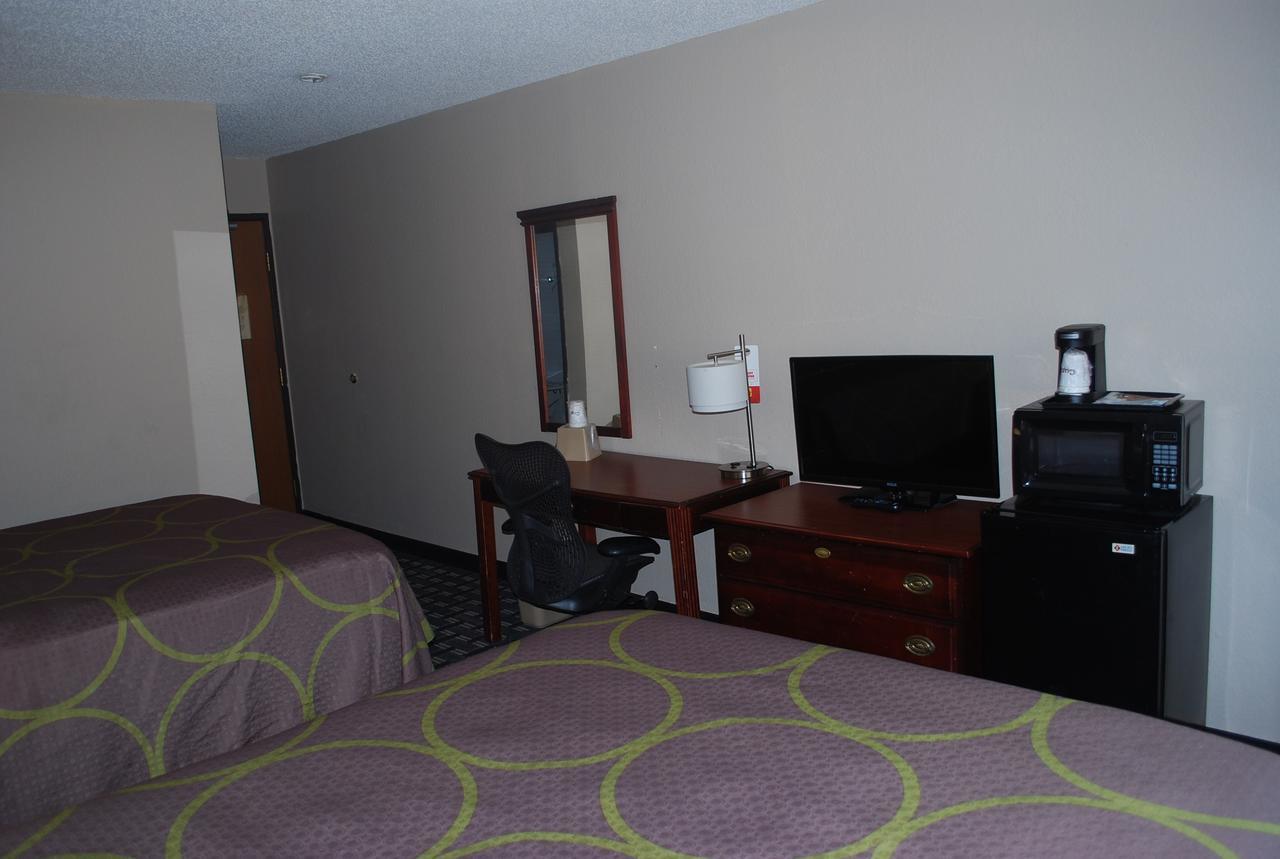Super 8 By Wyndham Warner Robins Μοτέλ Εξωτερικό φωτογραφία
