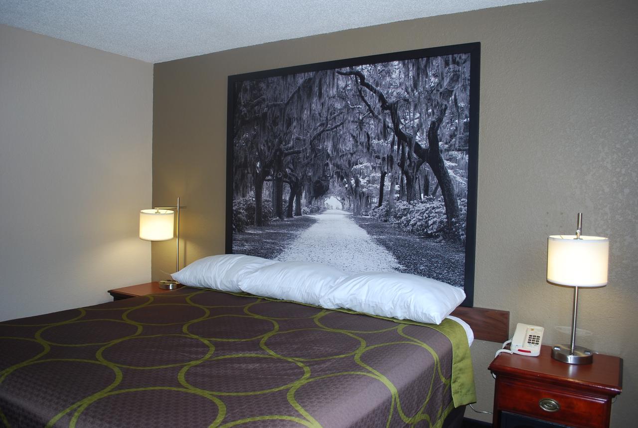 Super 8 By Wyndham Warner Robins Μοτέλ Εξωτερικό φωτογραφία