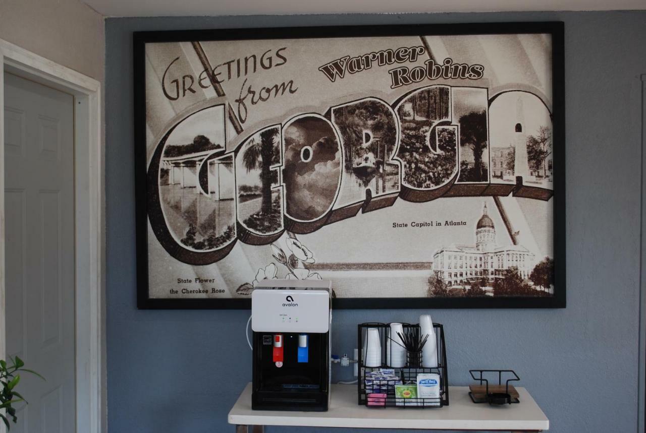 Super 8 By Wyndham Warner Robins Μοτέλ Εξωτερικό φωτογραφία