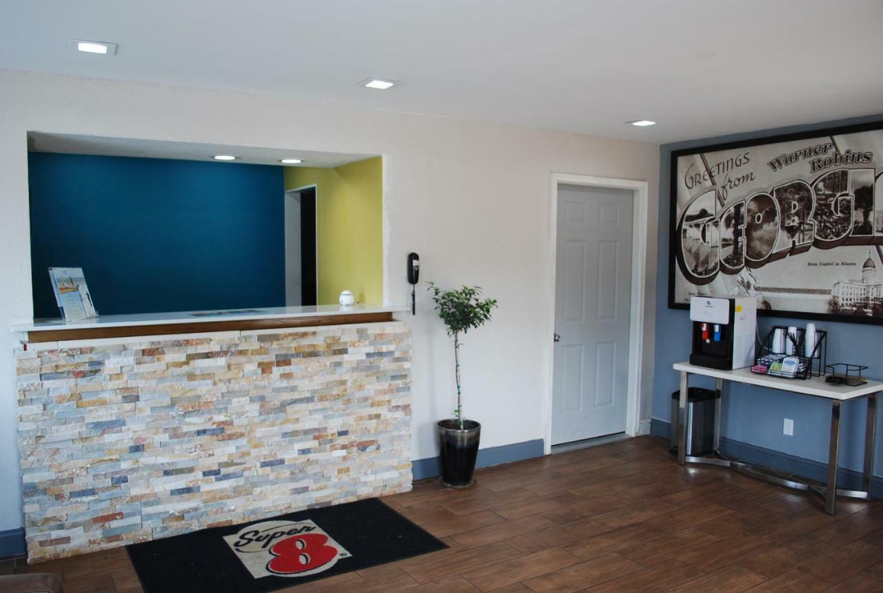 Super 8 By Wyndham Warner Robins Μοτέλ Εξωτερικό φωτογραφία
