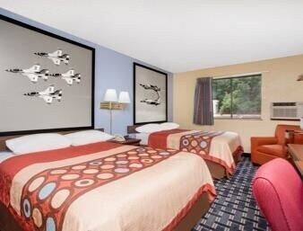 Super 8 By Wyndham Warner Robins Μοτέλ Εξωτερικό φωτογραφία